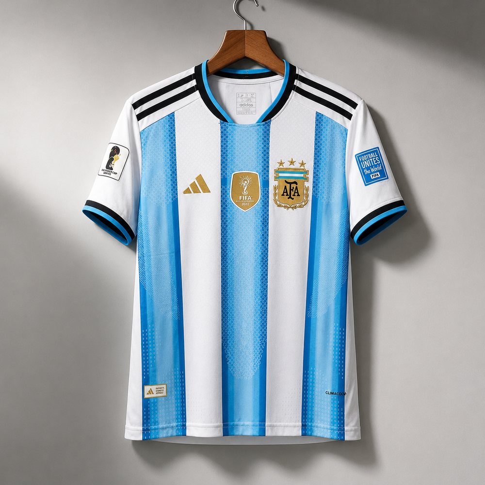 Argentina Jersey Combo