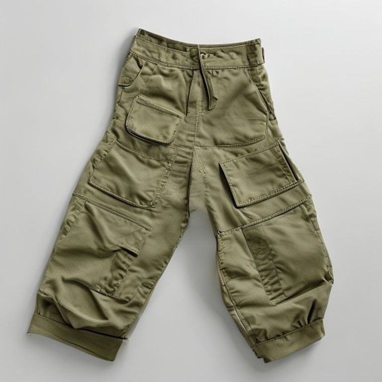 Baggy Pant
