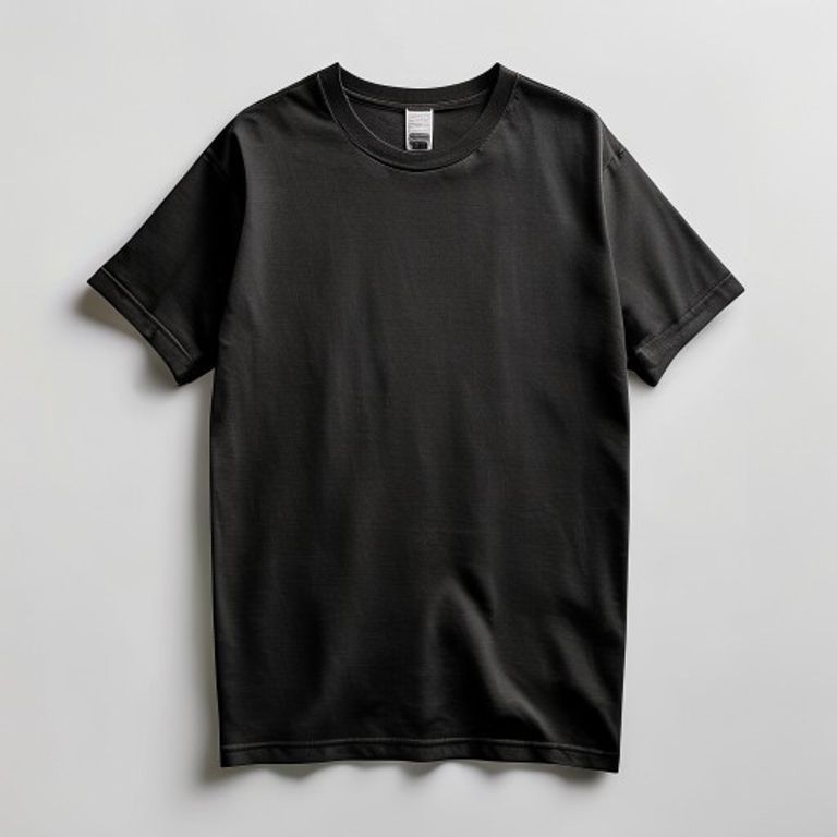 Oversized Graphic Print T-Shirt