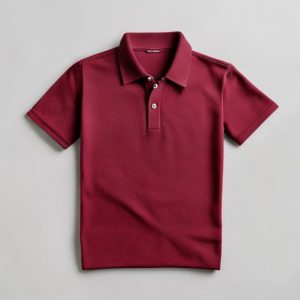 Classic Collar Polo Shirt